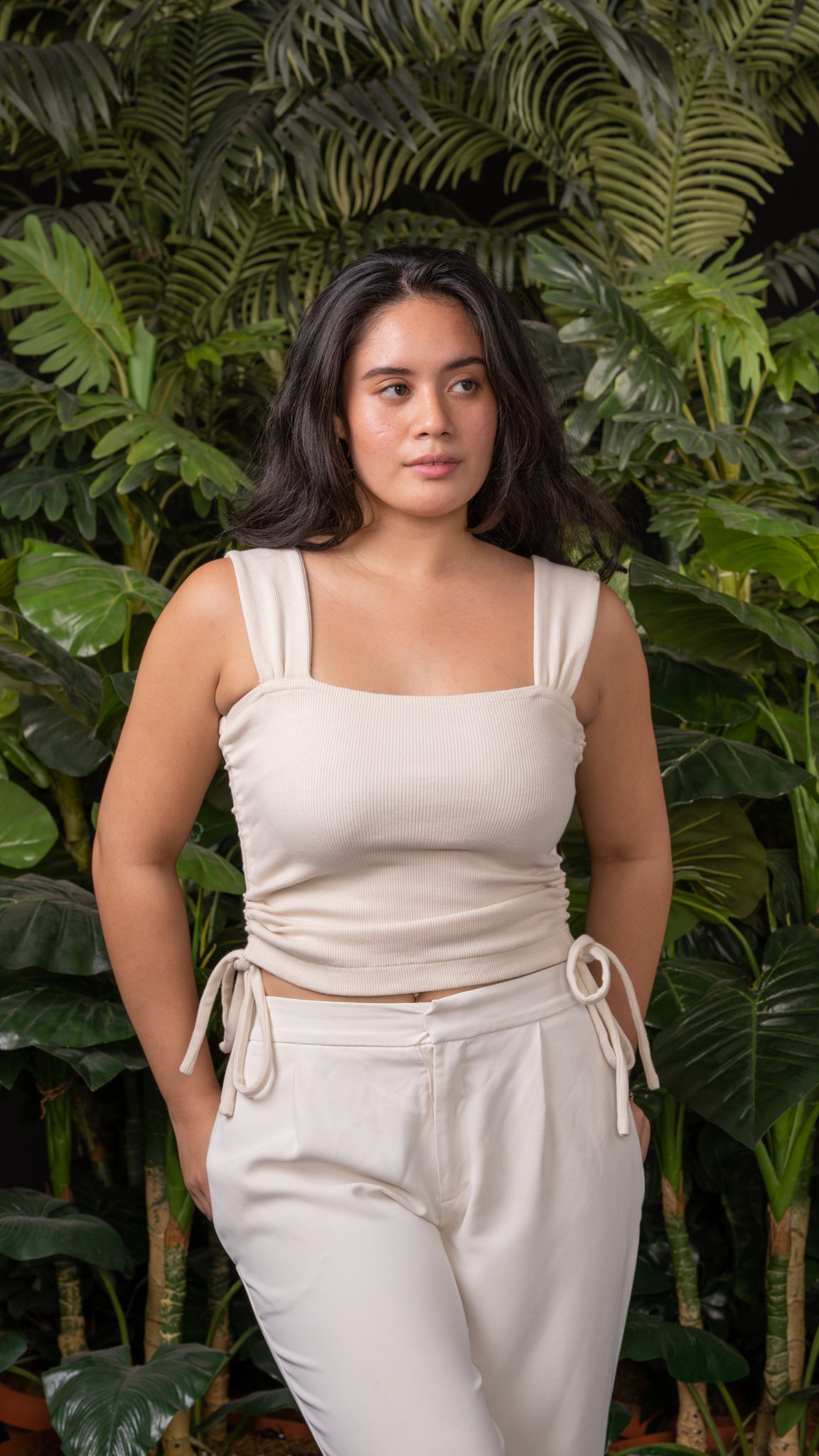 Angel in Cream