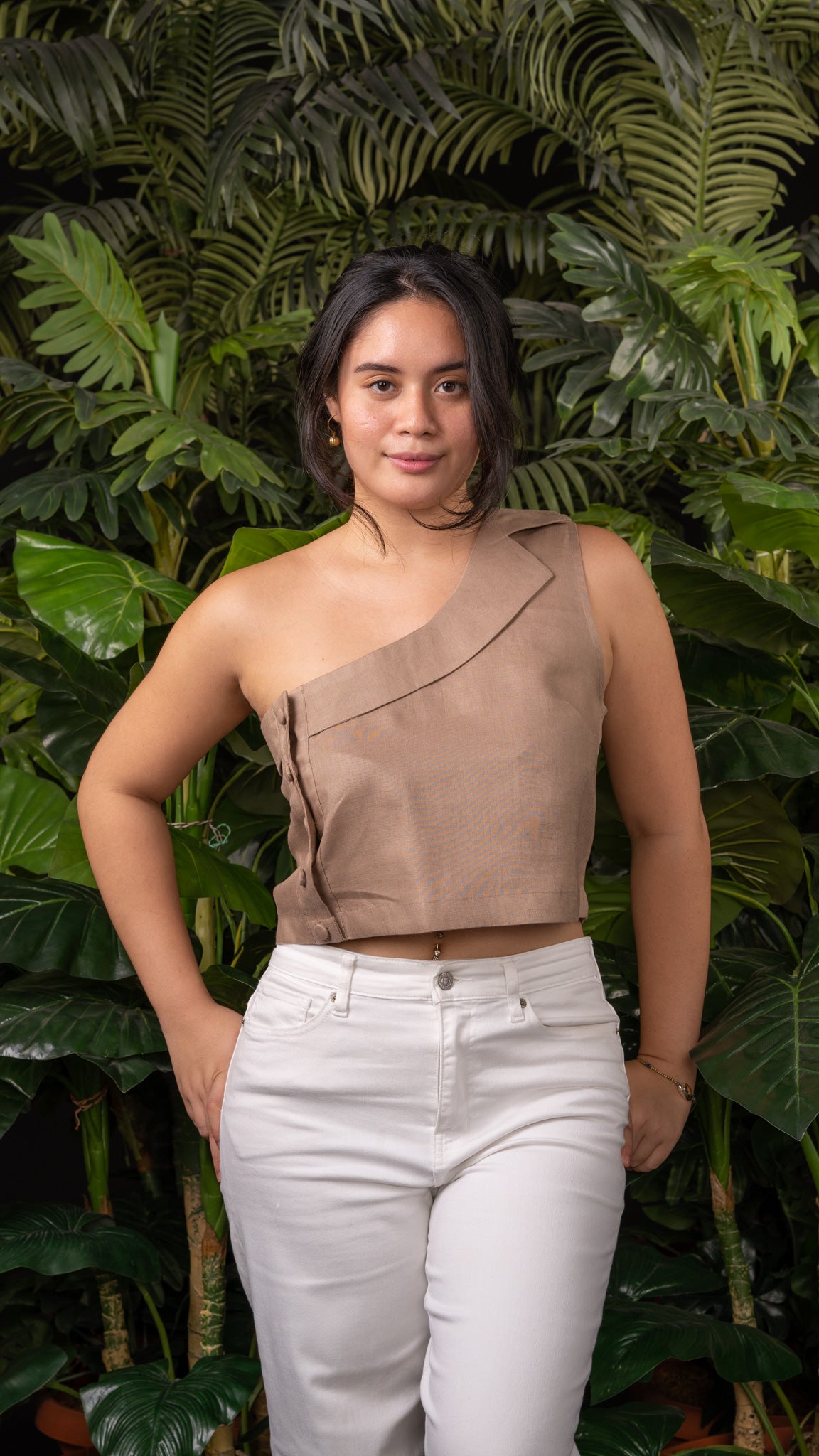 Carmela in Beige